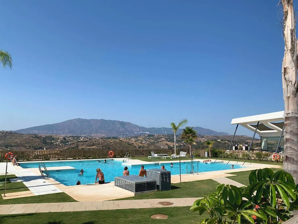 Casa Banderas La Cala De Mijas Lux Living With Padel And Gym By Solrentspain Apartment