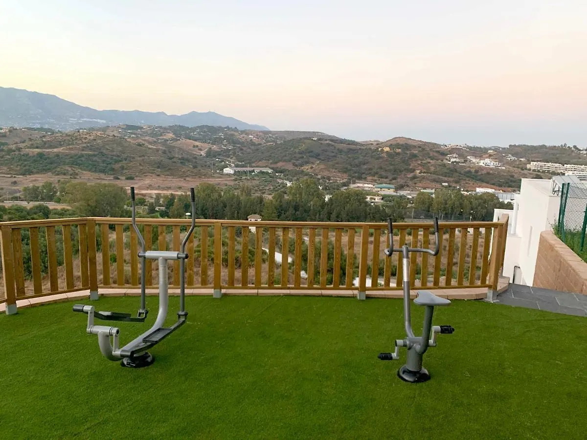 Casa Banderas La Cala De Mijas Lux Living With Padel And Gym By Solrentspain Apartment 0*,