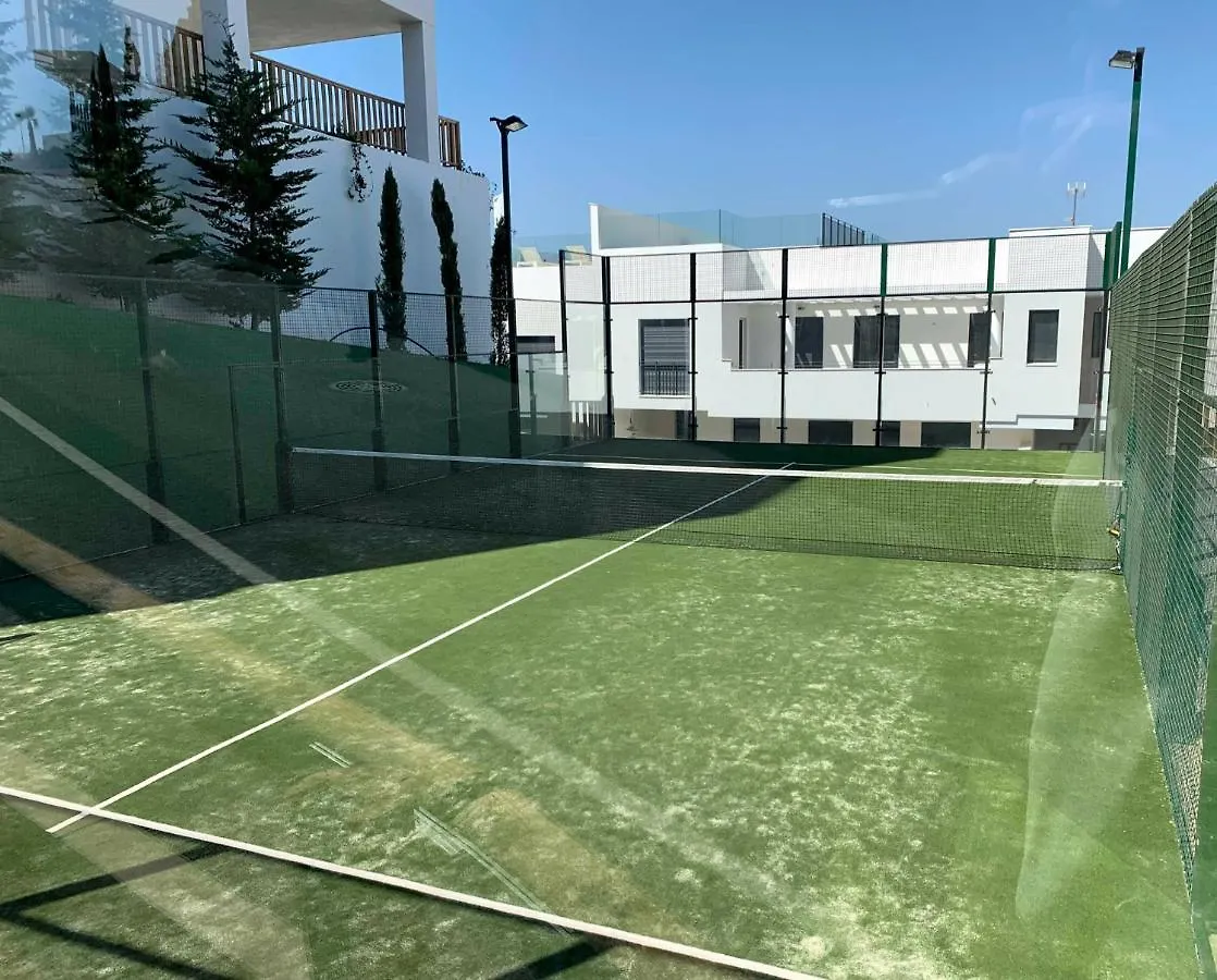 Casa Banderas La Cala De Mijas Lux Living With Padel And Gym By Solrentspain Apartment