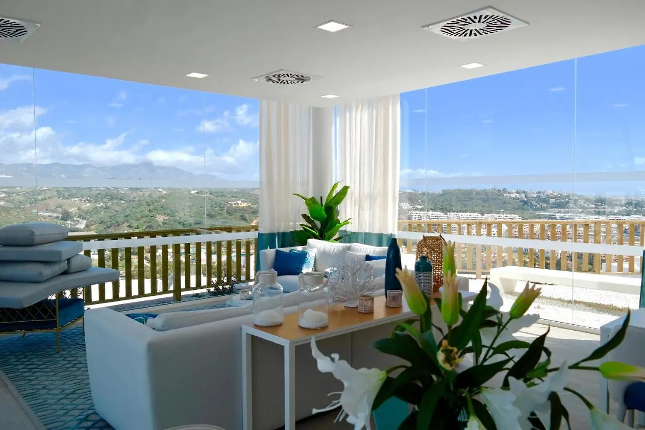 Casa Banderas La Cala De Mijas Lux Living With Padel And Gym By Solrentspain Apartment Spain