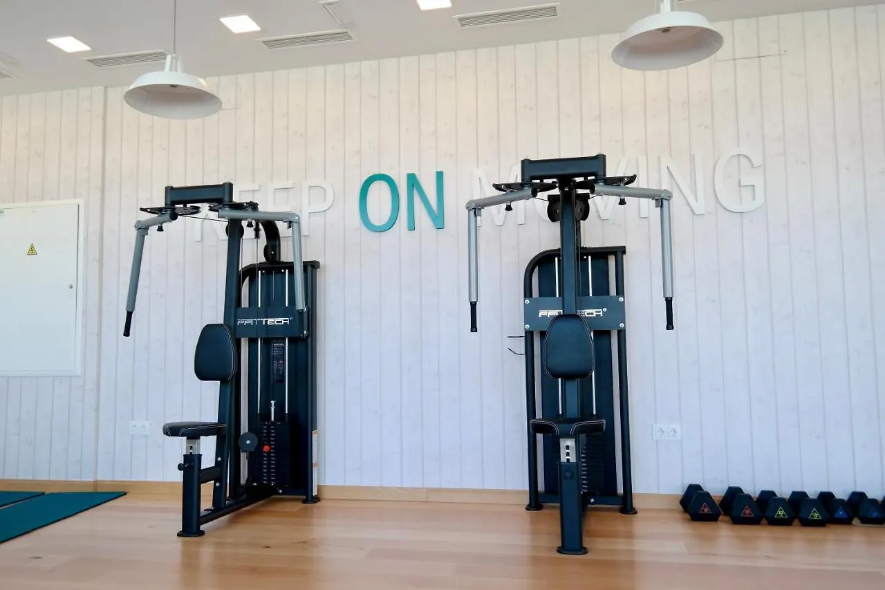 Casa Banderas La Cala De Mijas Lux Living With Padel And Gym By Solrentspain Apartment