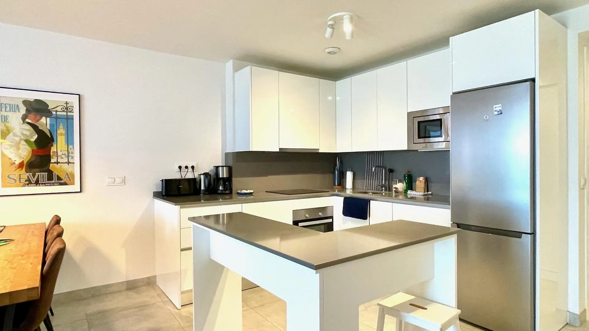 Casa Banderas La Cala De Mijas Lux Living With Padel And Gym By Solrentspain Apartment