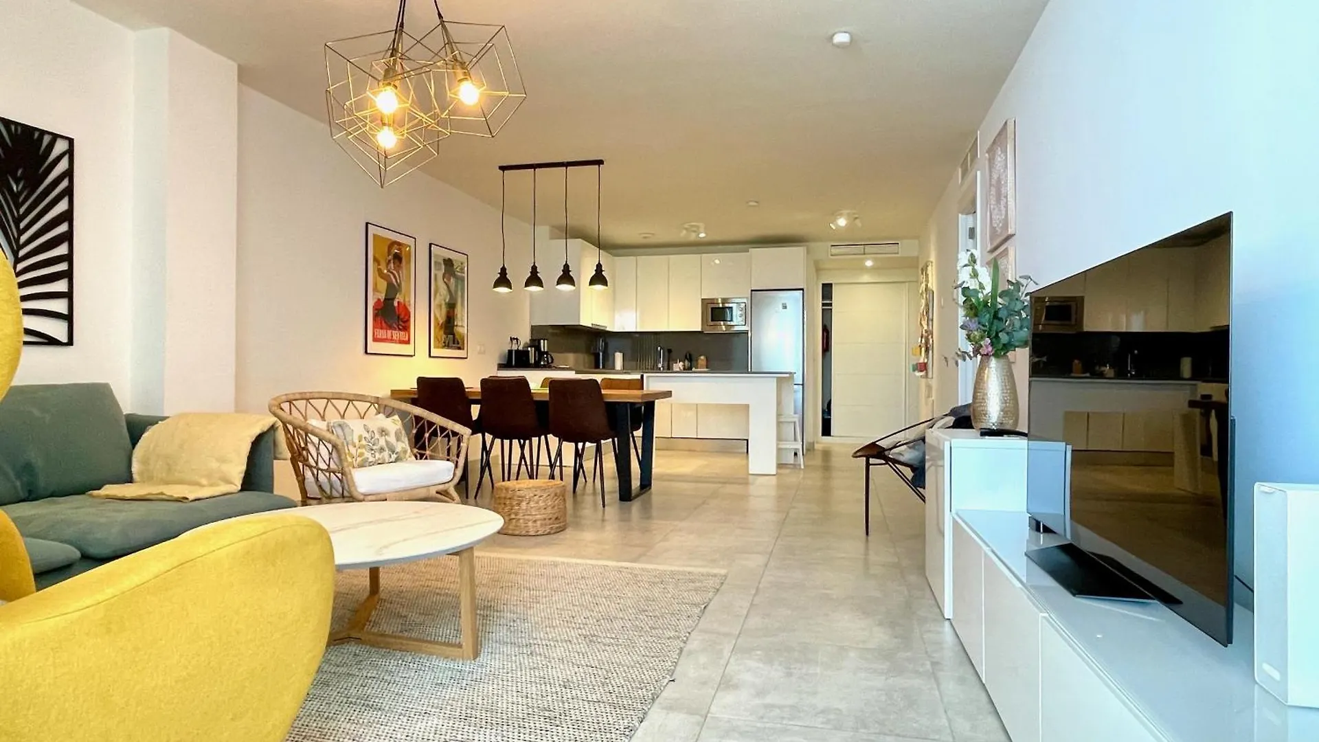 Casa Banderas La Cala De Mijas Lux Living With Padel And Gym By Solrentspain Apartment