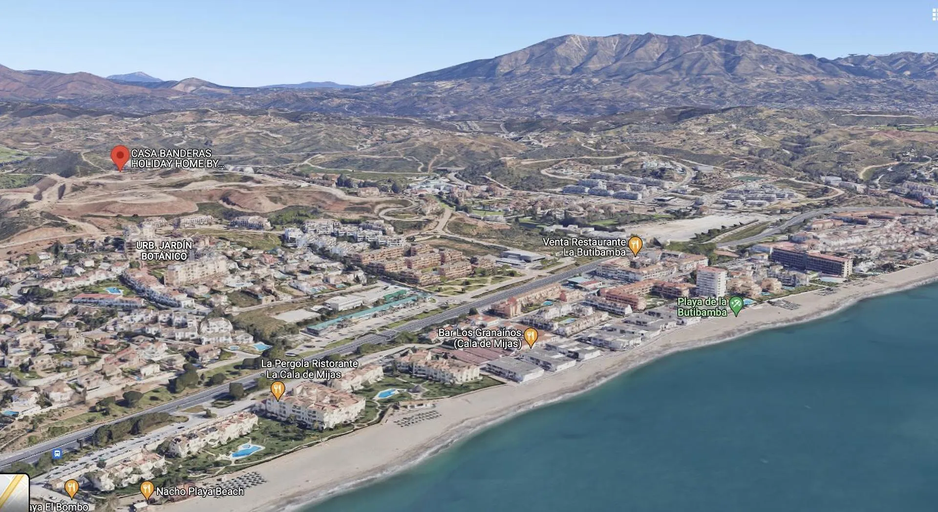 Casa Banderas La Cala De Mijas Lux Living With Padel And Gym By Solrentspain Apartment